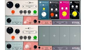 Klevgrand / KLEVGR Stark - Amp Simulator (Latest Version)